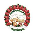 Mitten Wreath /15 thumbnail