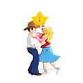 Western Dancers thumbnail