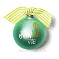 New Job Glass Ornament - CELEB-JOB - Santa & Me thumbnail