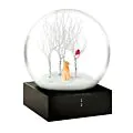 Lab In The Woods - Snow Globe - CS188-Lab - Santa & Me thumbnail
