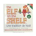 Boy Light/French-The Elf On The Shelf Book and Doll  thumbnail