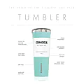 Gloss Peach Echo - Tumbler (16oz) - 2116GPE - Santa & Me thumbnail
