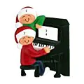Around the Piano /2 - OC296-2 - Santa & Me thumbnail