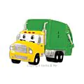 Garbage Truck thumbnail