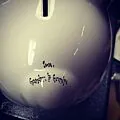 Large - Raised Princess Design - Piggy Bank thumbnail