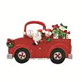 Santa's Truck /3 (Table Decoration) thumbnail