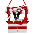 Kisses Boston Terrier thumbnail