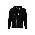 Black - Zipper Hoodie thumbnail