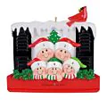 Christmas Window Family / 5 thumbnail