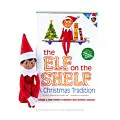 Girl Dark-The Elf on the Shelf® Book and Doll thumbnail