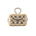 Checker Chewy Vuiton Trunk - Activity House  thumbnail