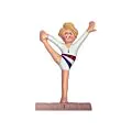 Gymnast Girl Blonde thumbnail