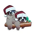 Sloth Family Couple thumbnail