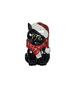 Add On Cat - Black