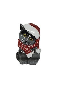 Add On Cat - Dark Grey