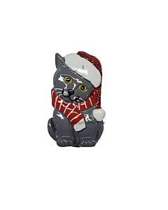 Add On Cat - Grey