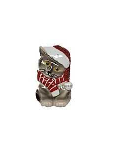 Add On Cat - Grey Tabby