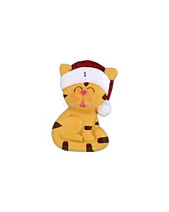 Add On Sitting Cat / Tiger