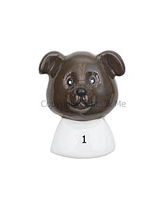 Dog Add On / Dark Brown