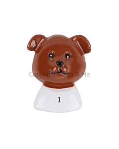 Dog Add On / Brown