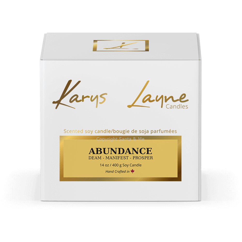 Abundance (14oz Candle)