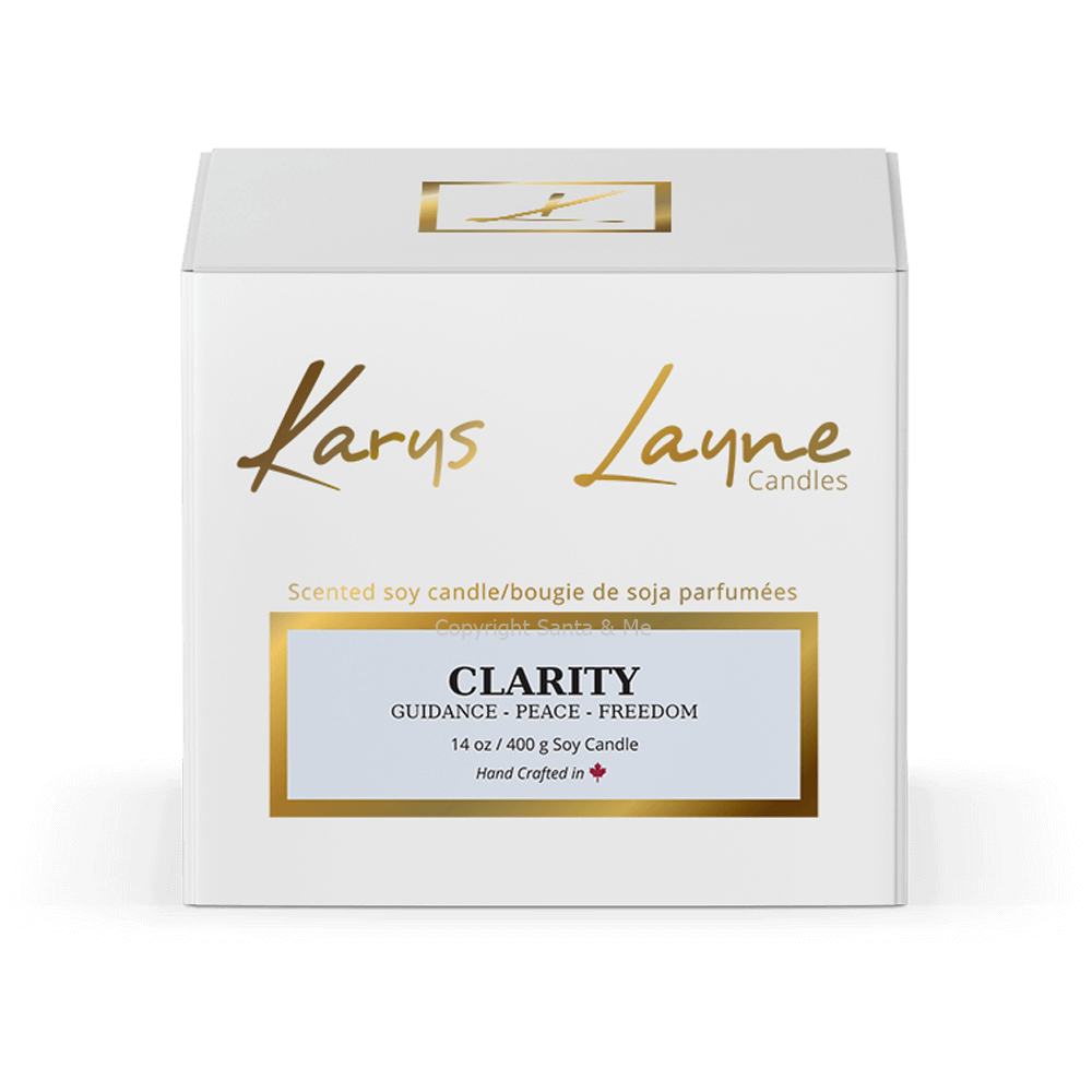 Clarity (14oz Candle)