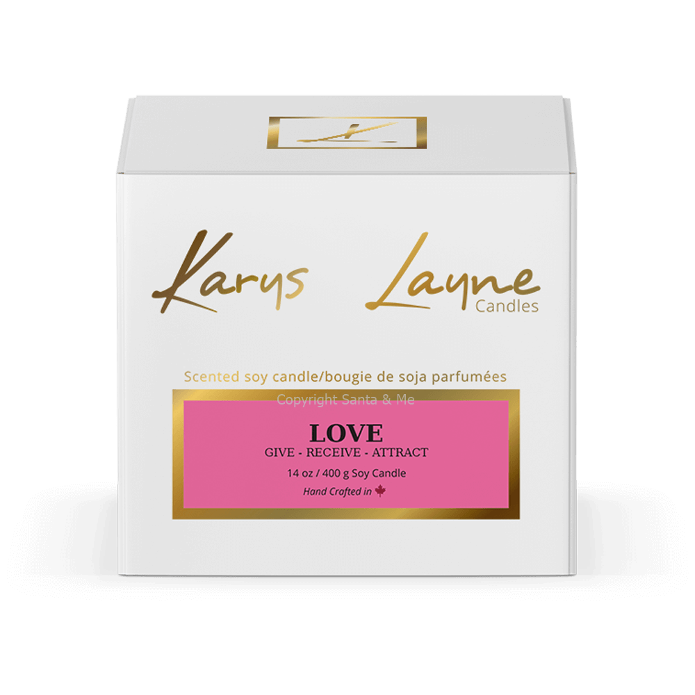Love (14oz Candle)