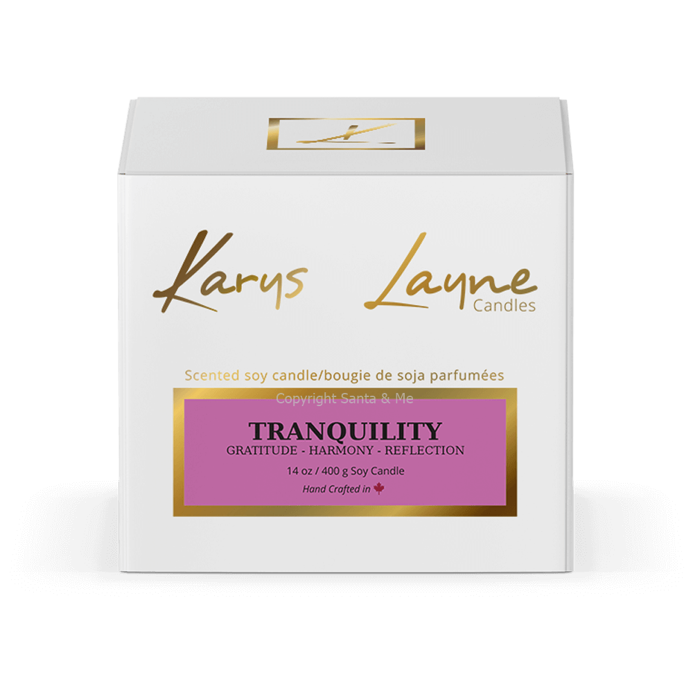 Tranquility (14oz Candle)