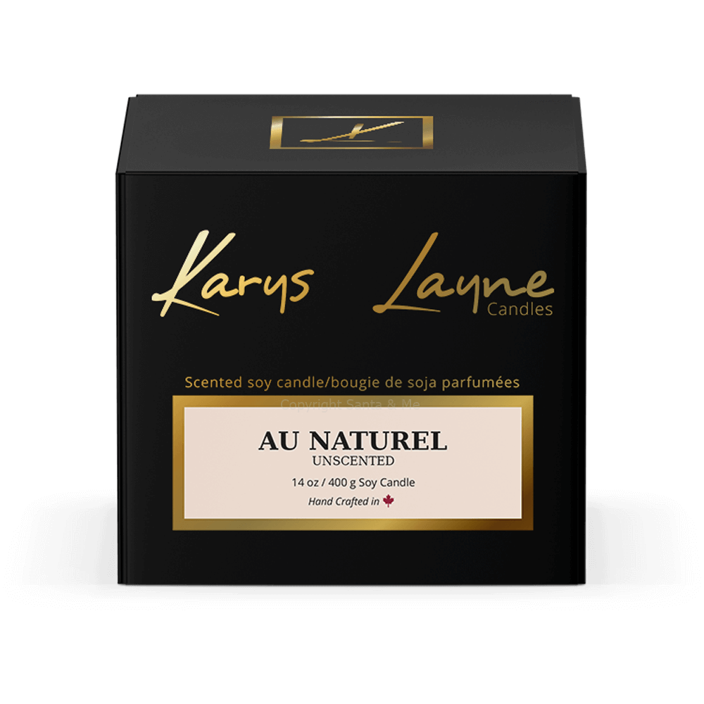 Au Naturel (14oz Candle)