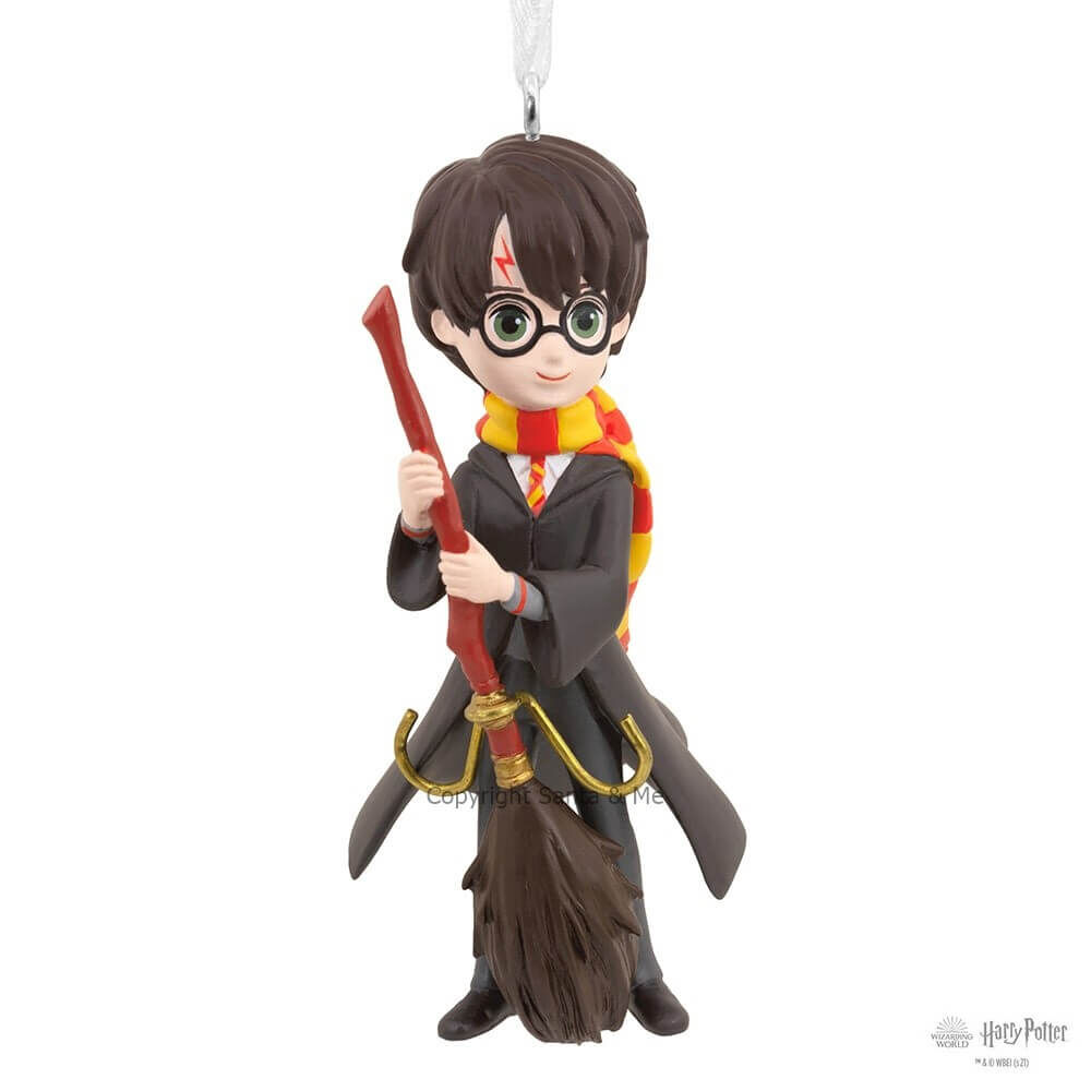 Harry Potter Standing
