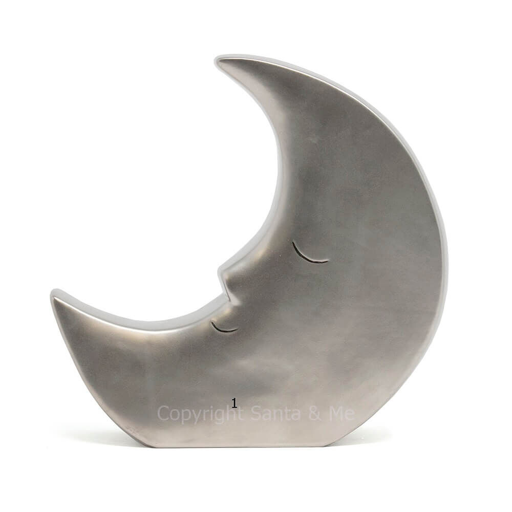 Silver Moon  - Money Bank