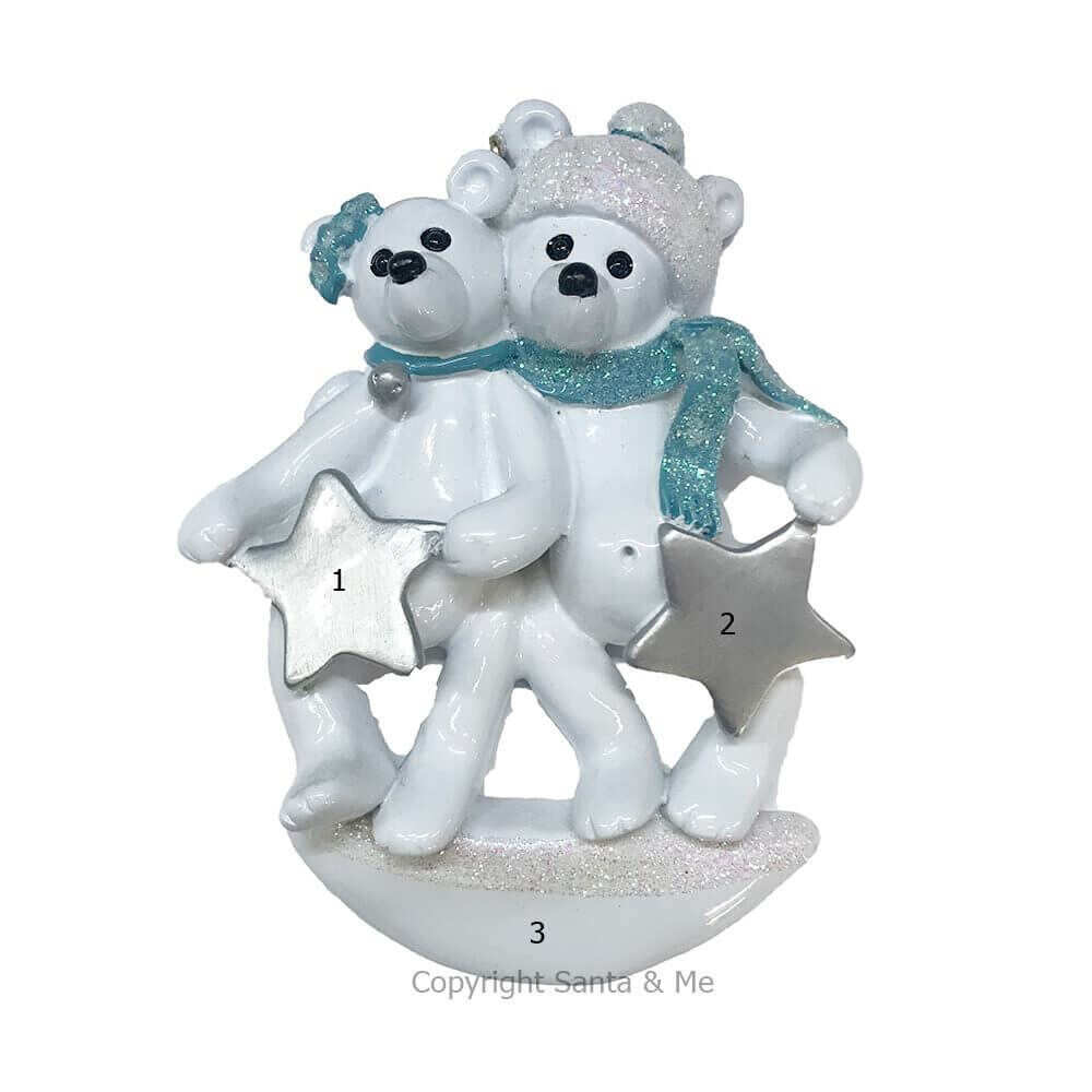 Polar Bear Family /2