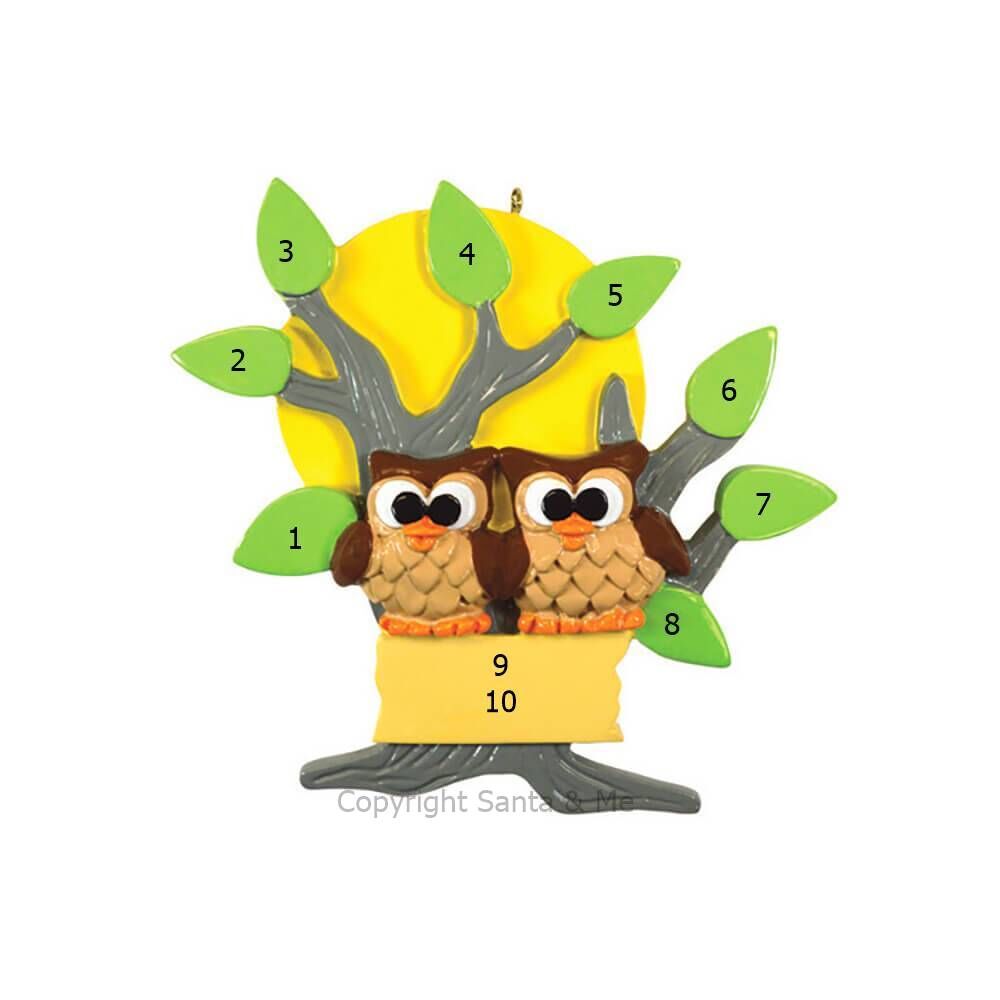 Owl Tree
