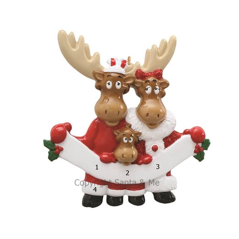 Moose Family /3