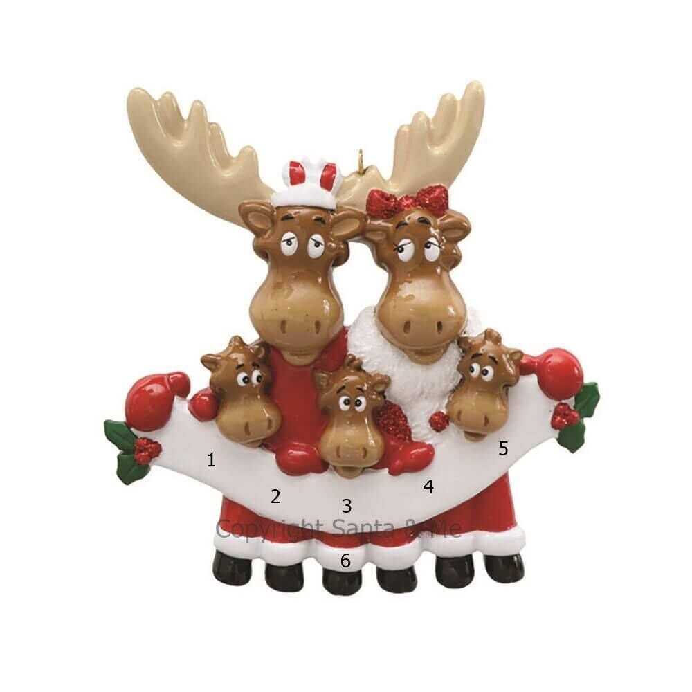 Moose Family /5