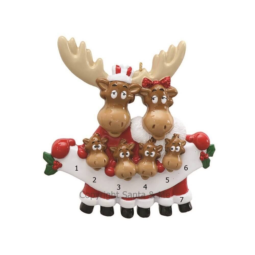 Moose Family /6