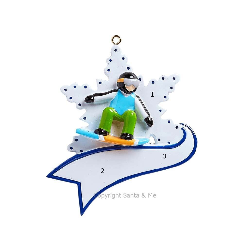 Snow Boarder