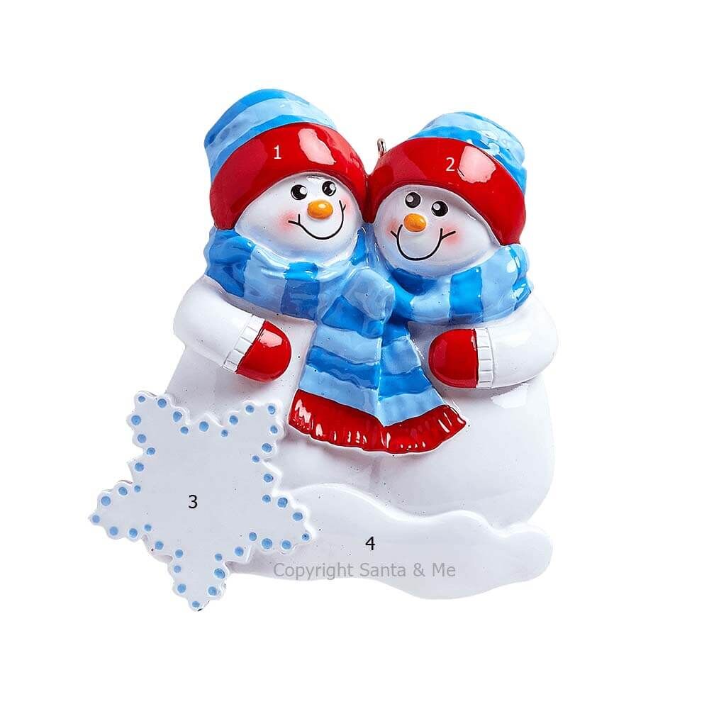 Snow Buddies
