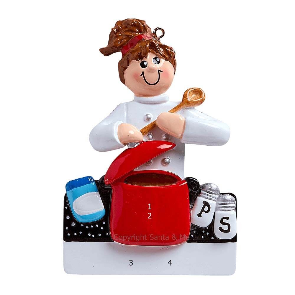 Loves to Cook