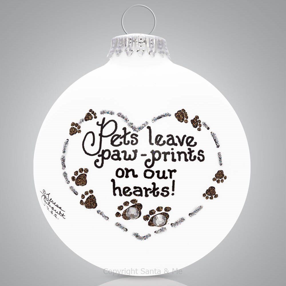 Pet Paw Prints