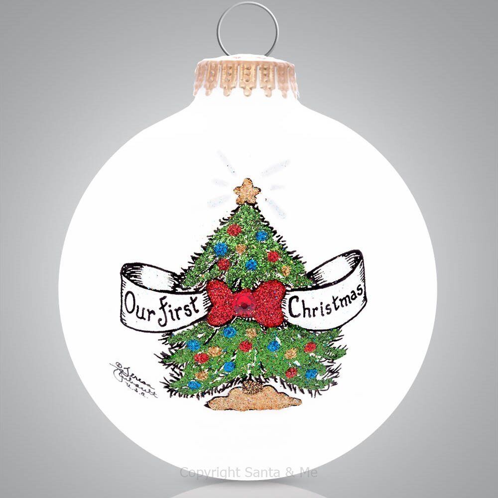 First Christmas Tree
