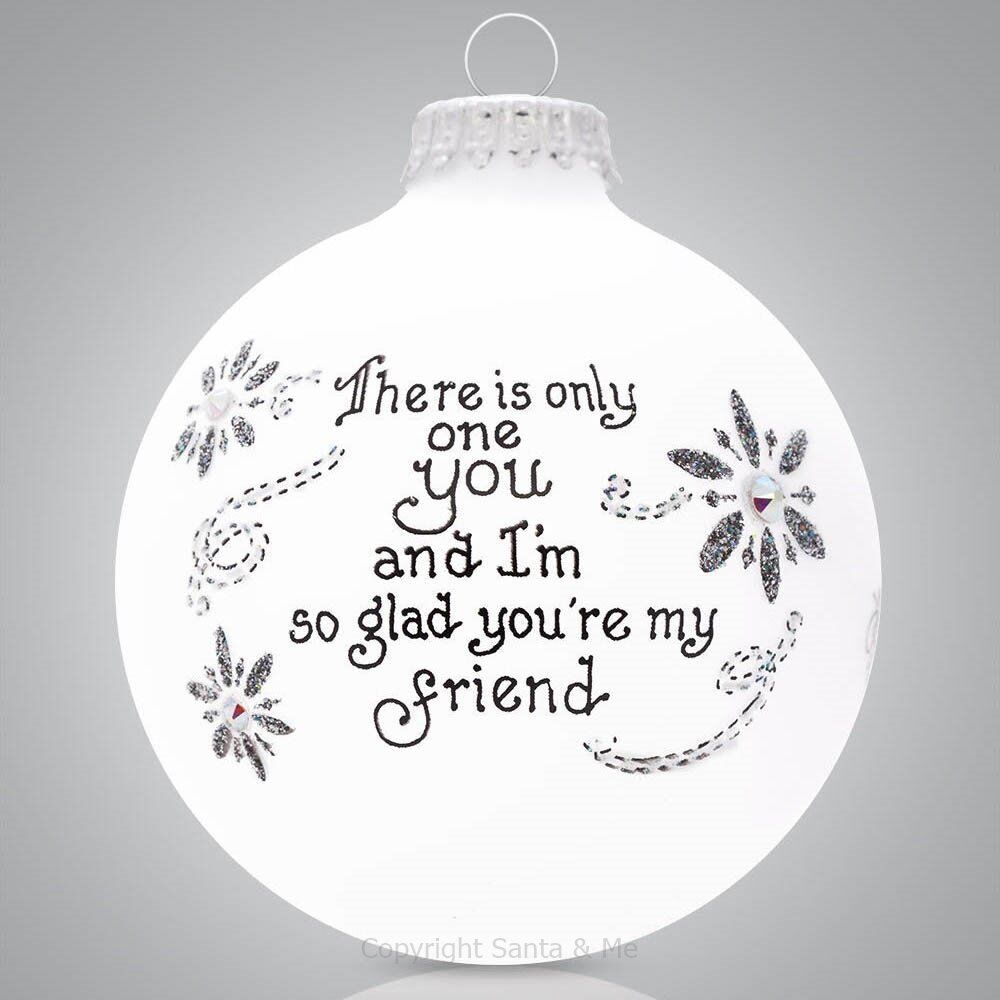 Friend Snowflake