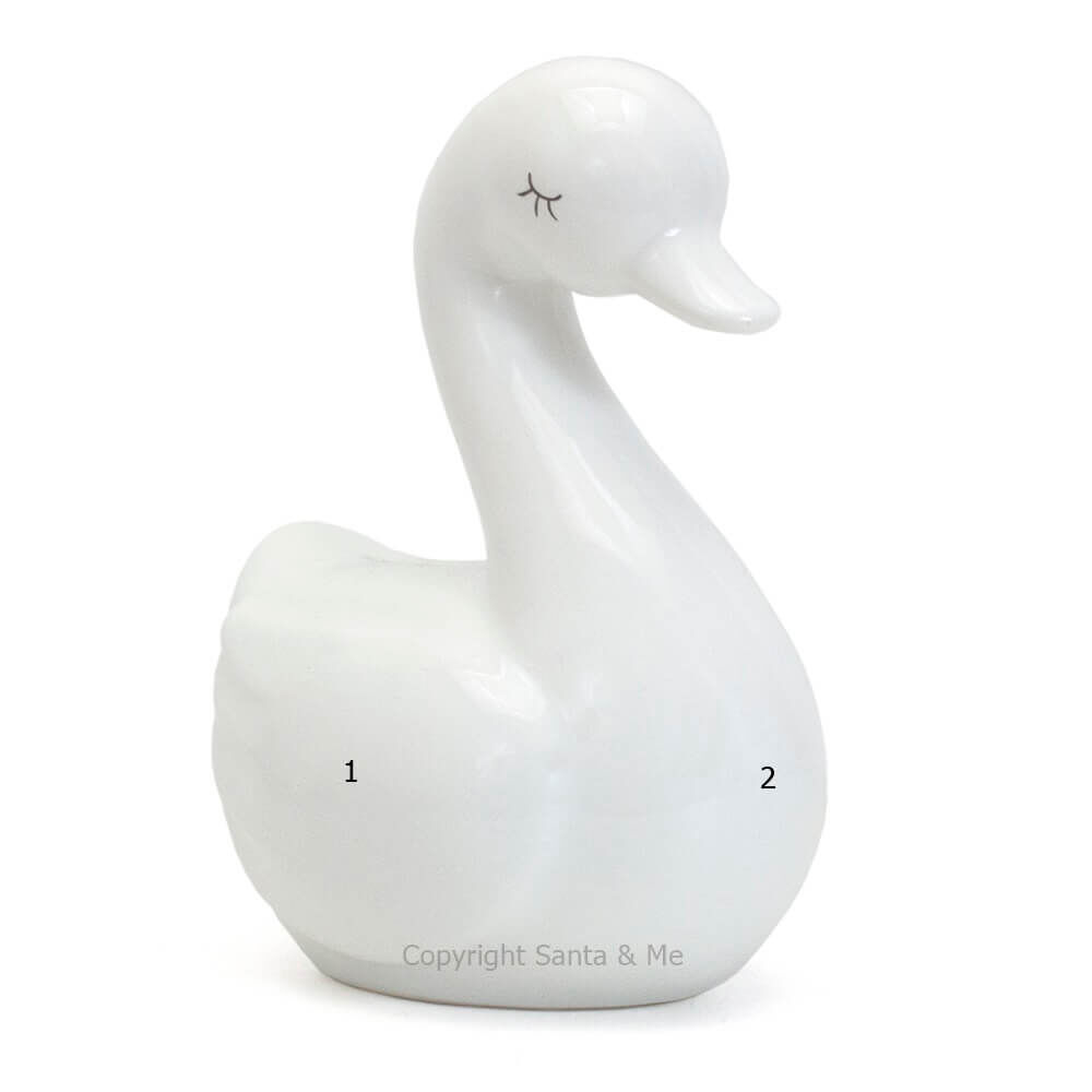 White Swan  - Money Bank