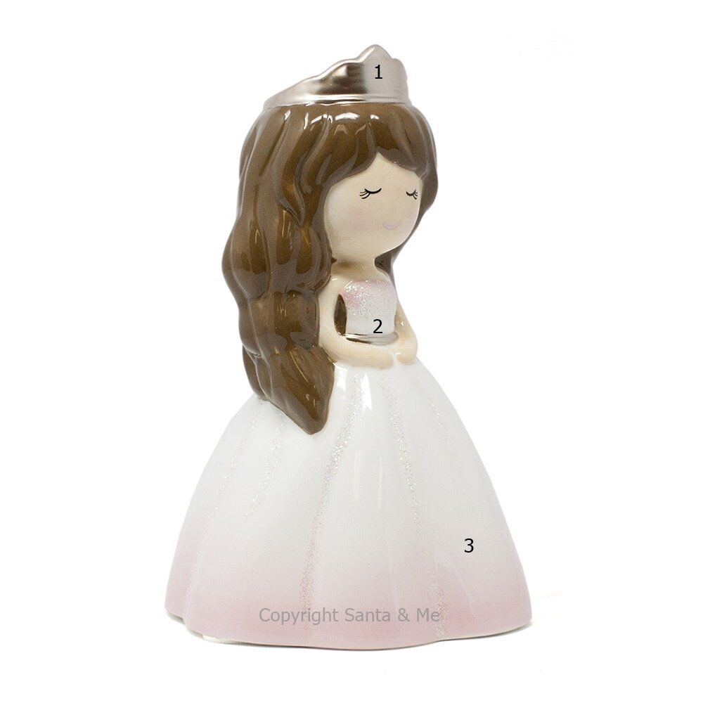 Princess Francesca  - Money Bank