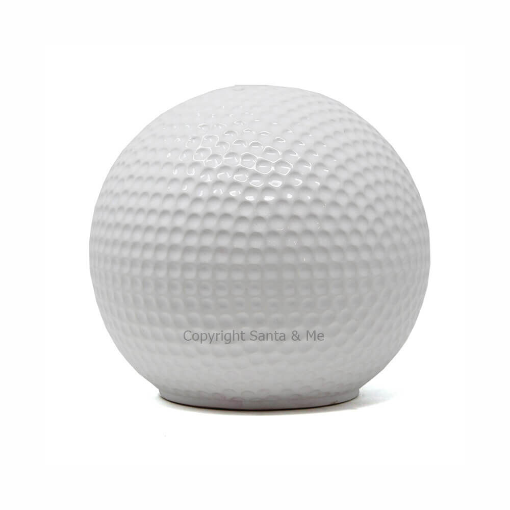Golf ball Bank - Money Bank