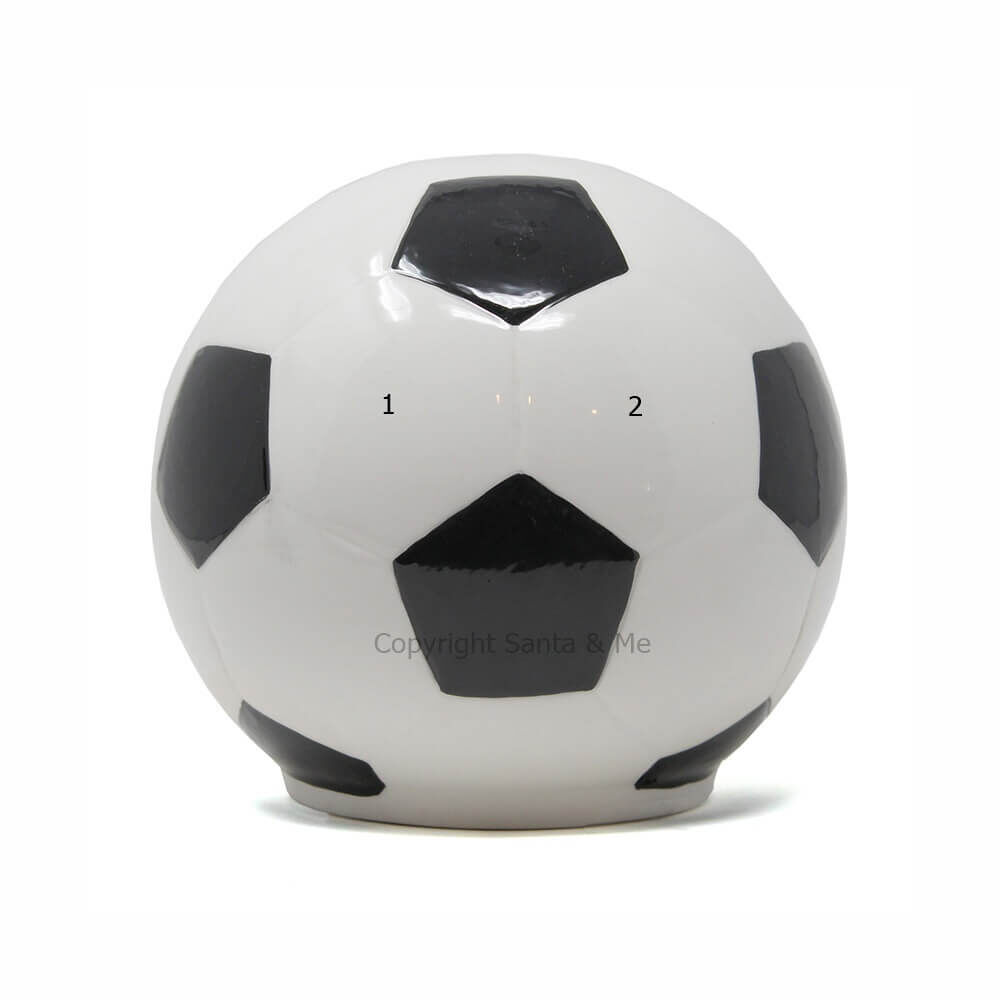 Soccer Ball Bank - Money Bank