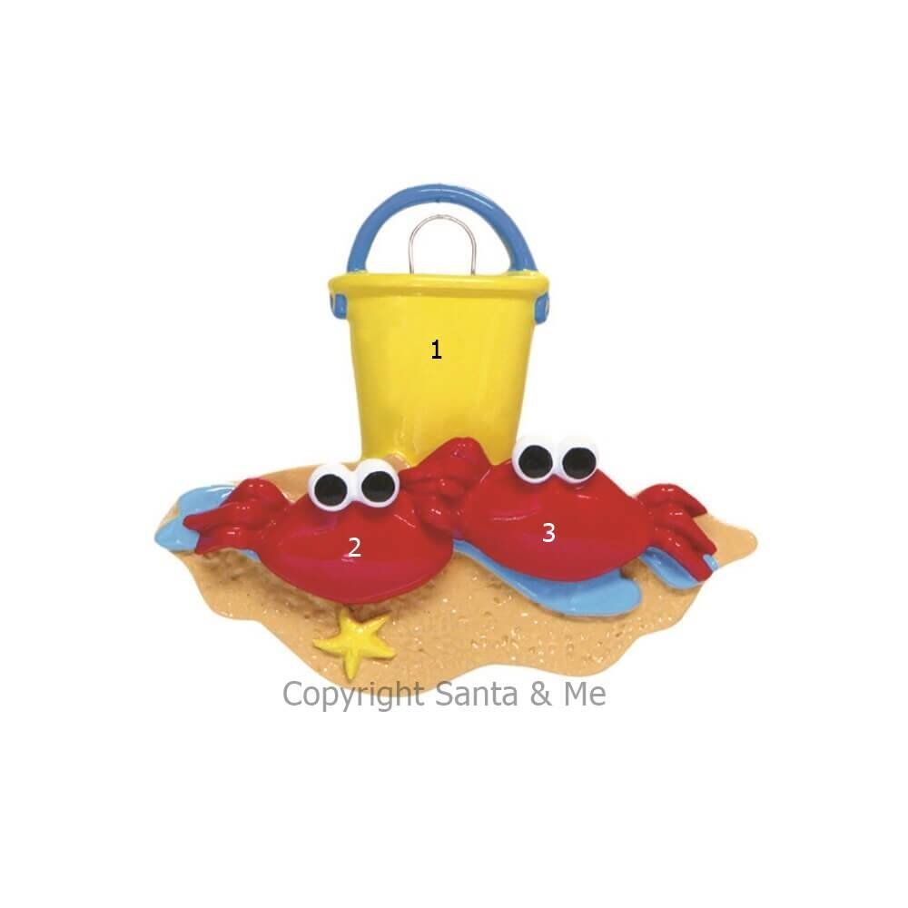 Crab Couple