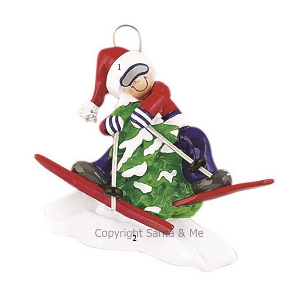 Ski Tree