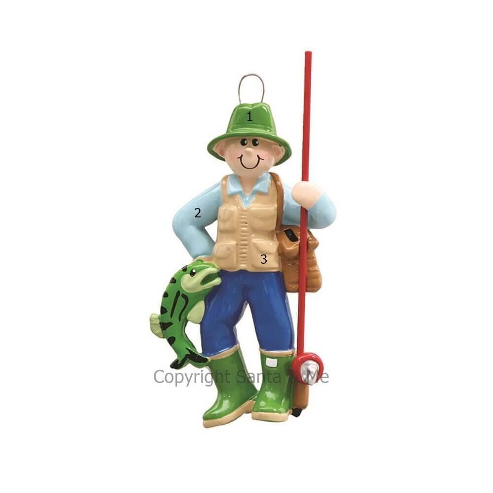 Fisherman