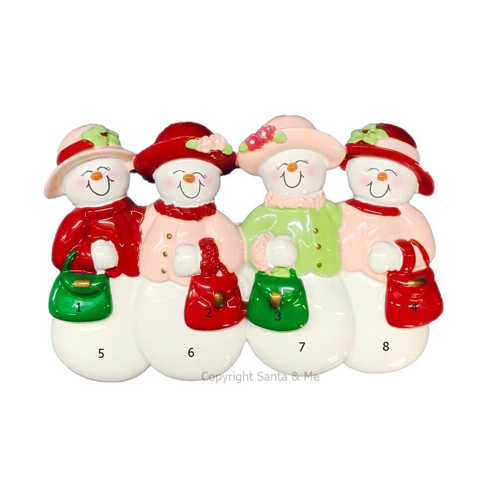 Snow Friends /4